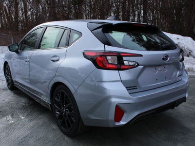 2026 Subaru IMPREZA RS