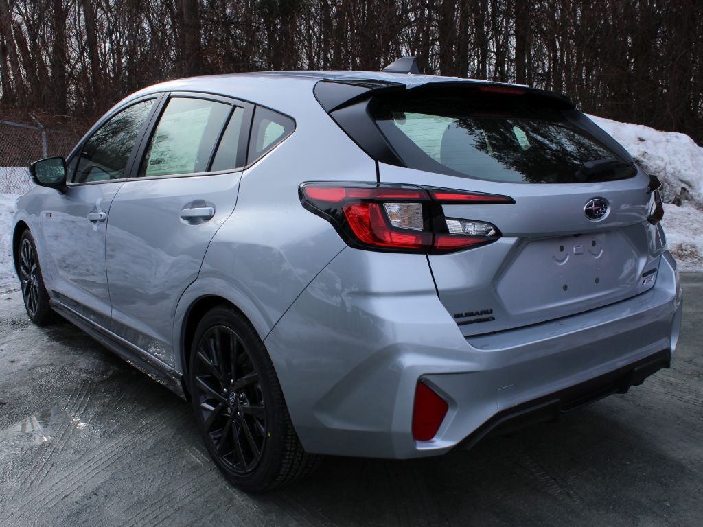 2026 Subaru IMPREZA RS