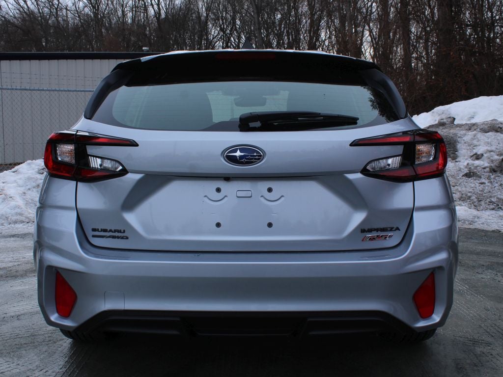 2026 Subaru IMPREZA RS