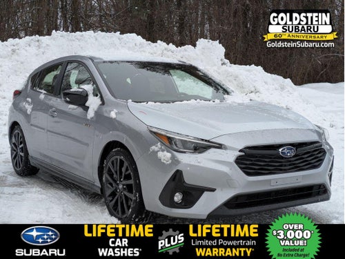 2026 Subaru IMPREZA RS