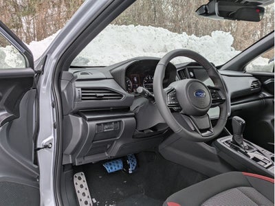 2026 Subaru IMPREZA RS