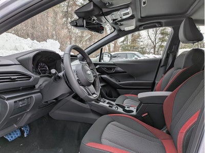 2026 Subaru IMPREZA RS