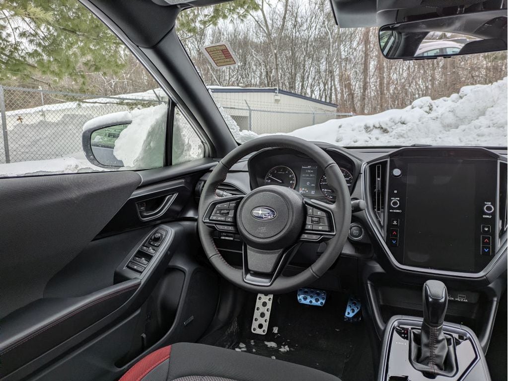 2026 Subaru IMPREZA RS