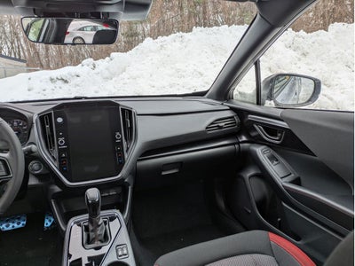 2026 Subaru IMPREZA RS