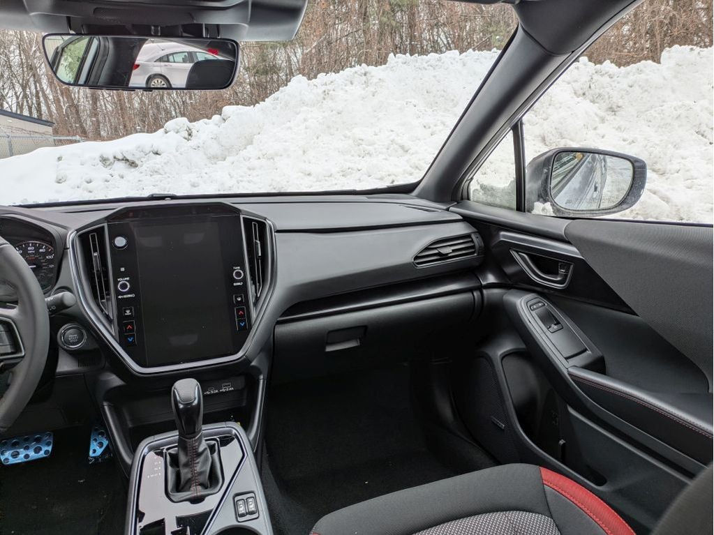 2026 Subaru IMPREZA RS