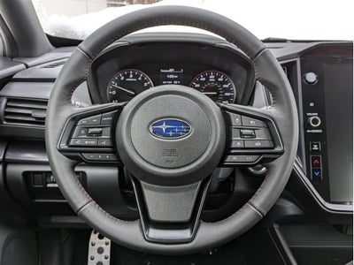 2026 Subaru IMPREZA RS