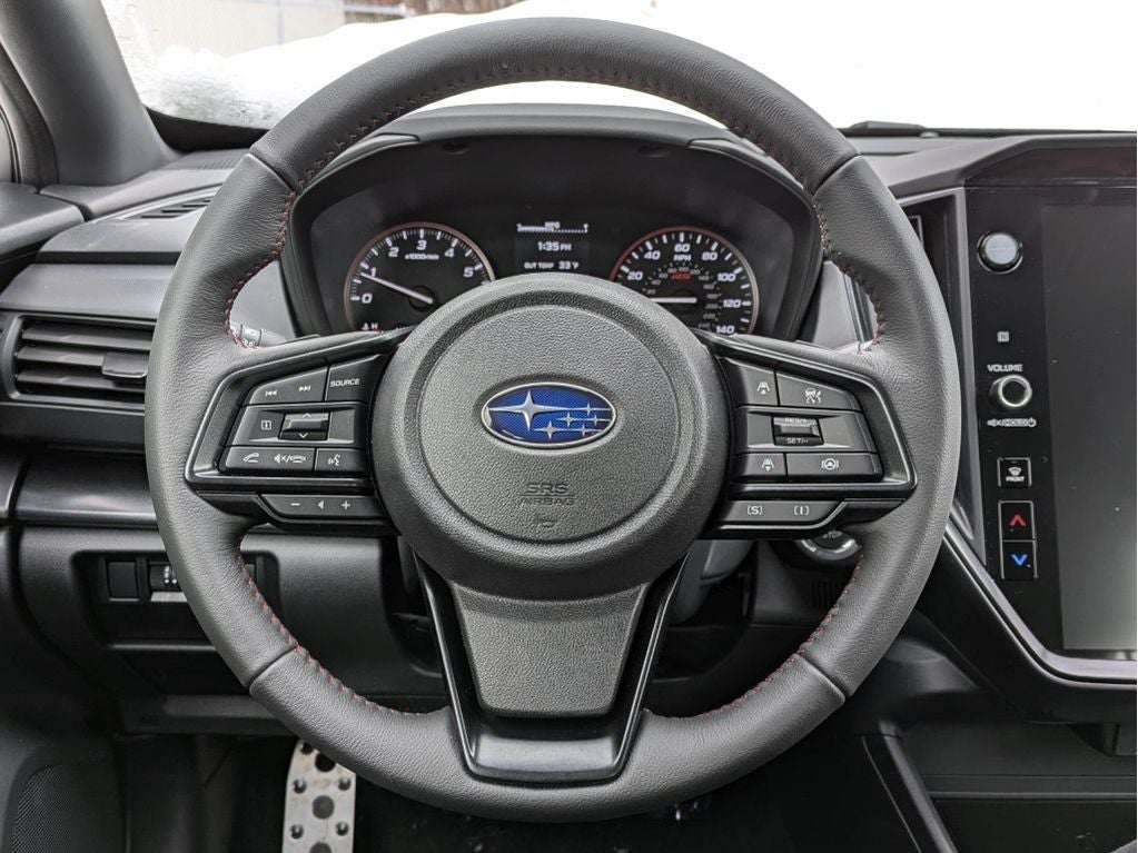 2026 Subaru IMPREZA RS