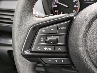 2026 Subaru IMPREZA RS