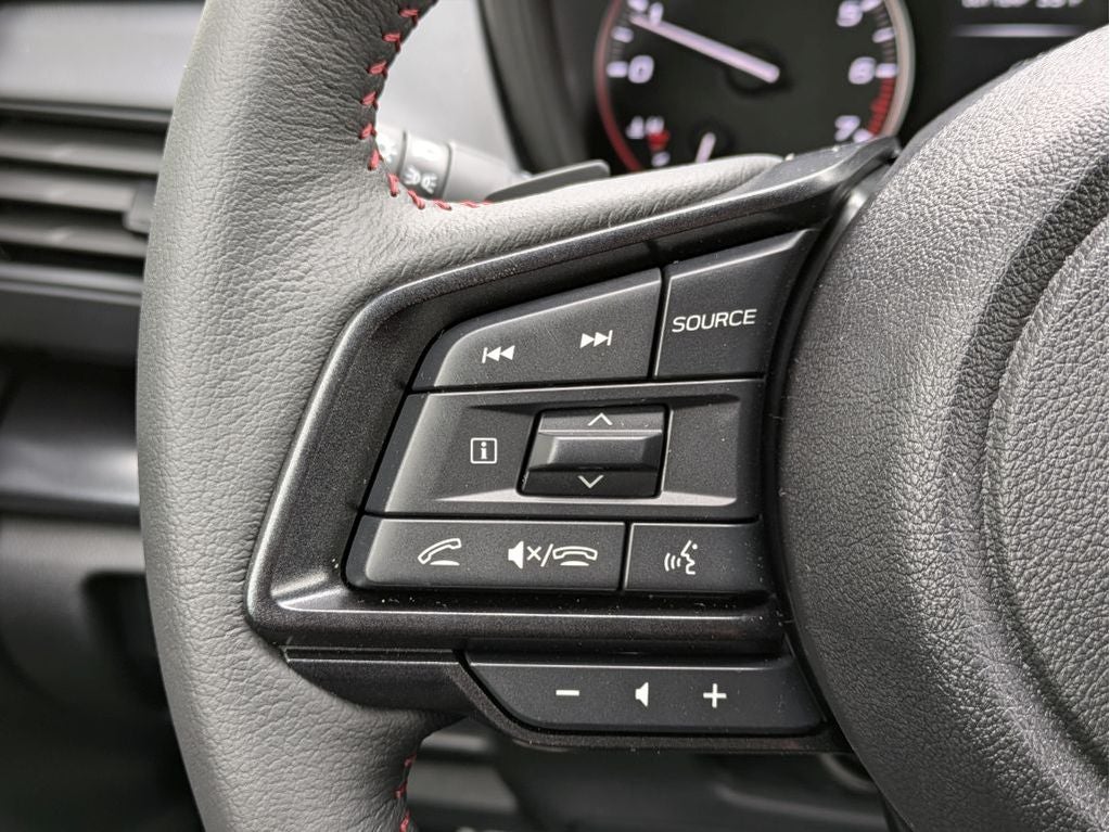 2026 Subaru IMPREZA RS