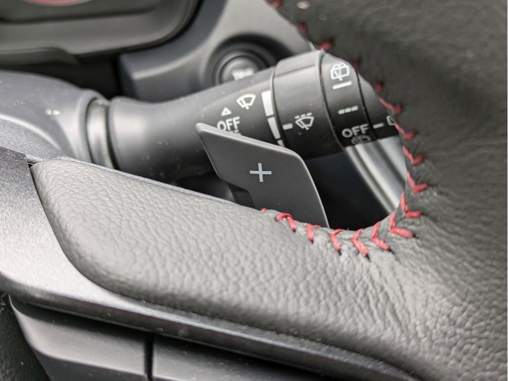 2026 Subaru IMPREZA RS