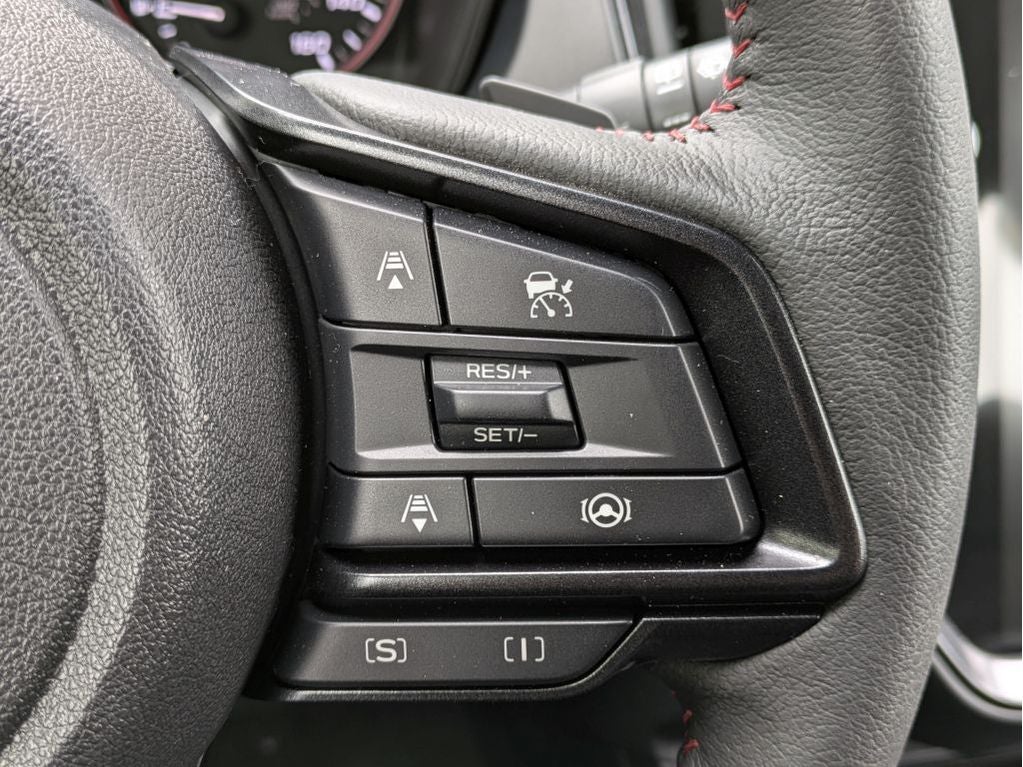 2026 Subaru IMPREZA RS