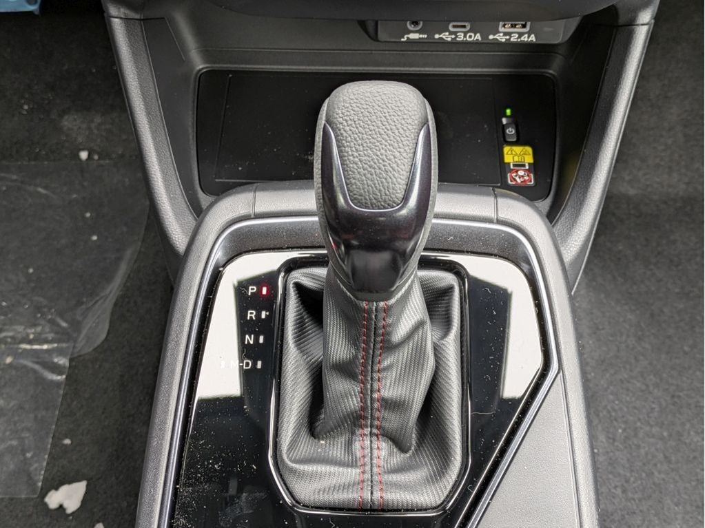 2026 Subaru IMPREZA RS