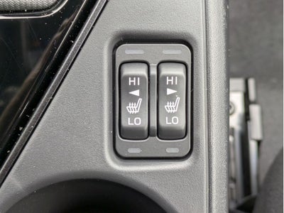 2026 Subaru IMPREZA RS