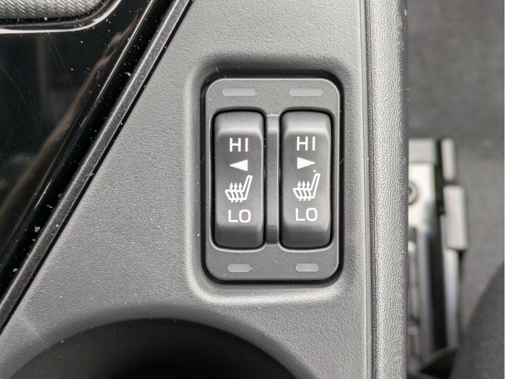 2026 Subaru IMPREZA RS