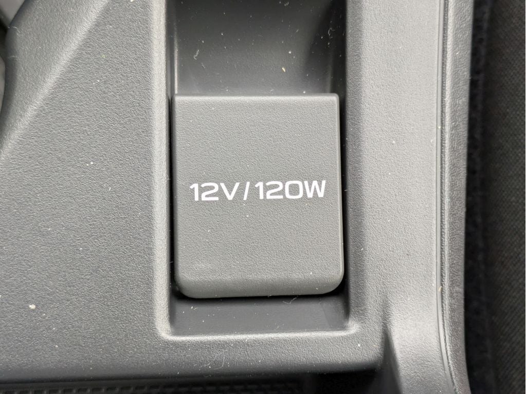 2026 Subaru IMPREZA RS