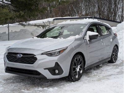 2026 Subaru IMPREZA RS