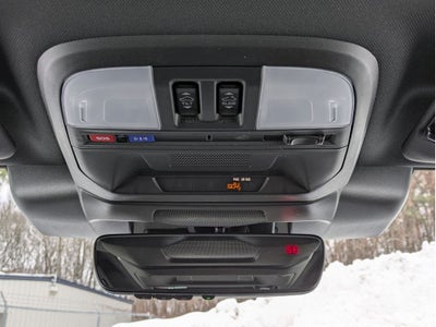 2026 Subaru IMPREZA RS