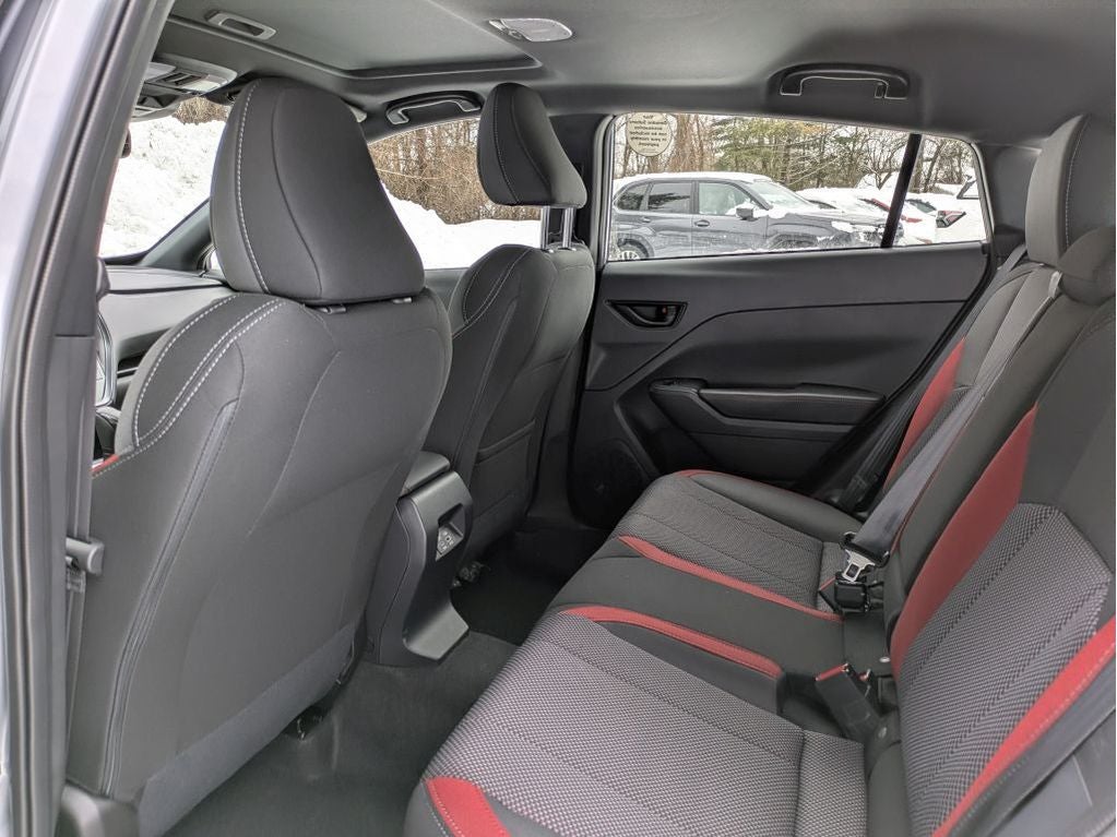 2026 Subaru IMPREZA RS