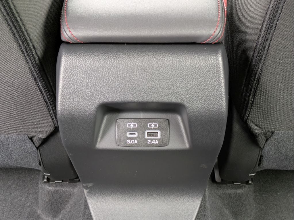 2026 Subaru IMPREZA RS