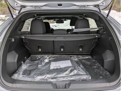 2026 Subaru IMPREZA RS