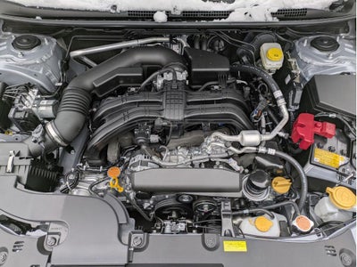 2026 Subaru IMPREZA RS