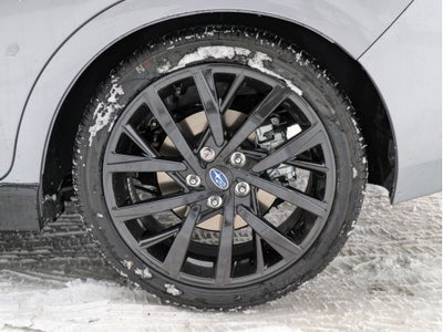 2026 Subaru IMPREZA RS