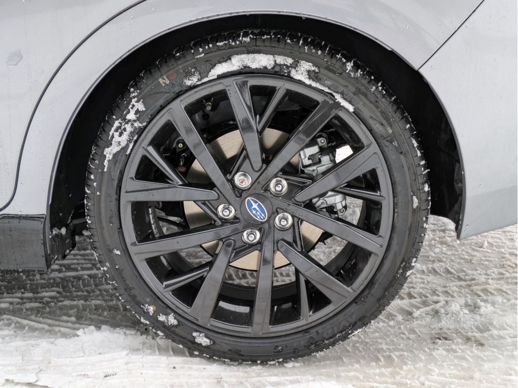 2026 Subaru IMPREZA RS