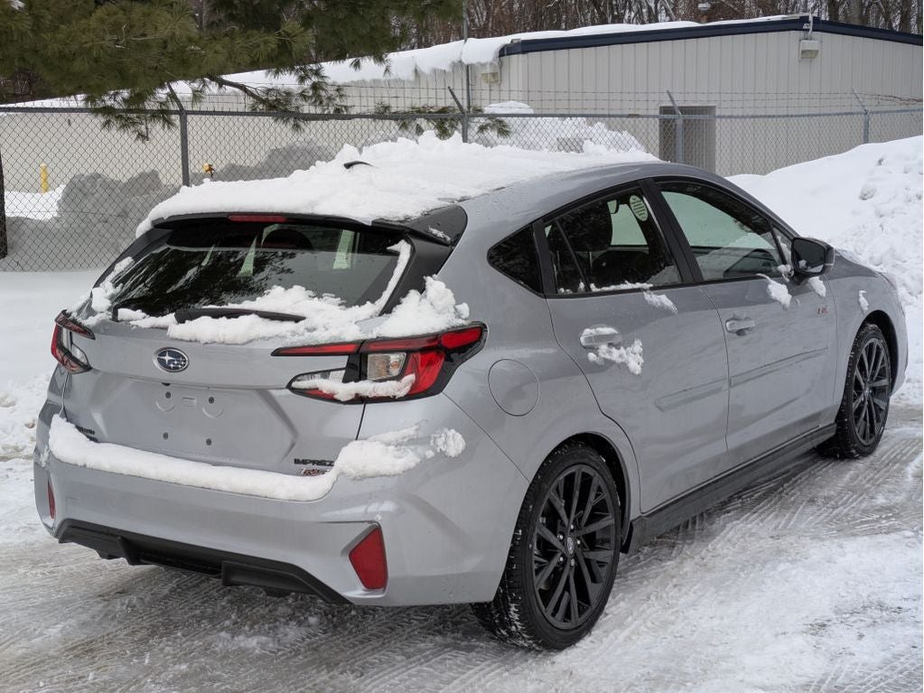 2026 Subaru IMPREZA RS