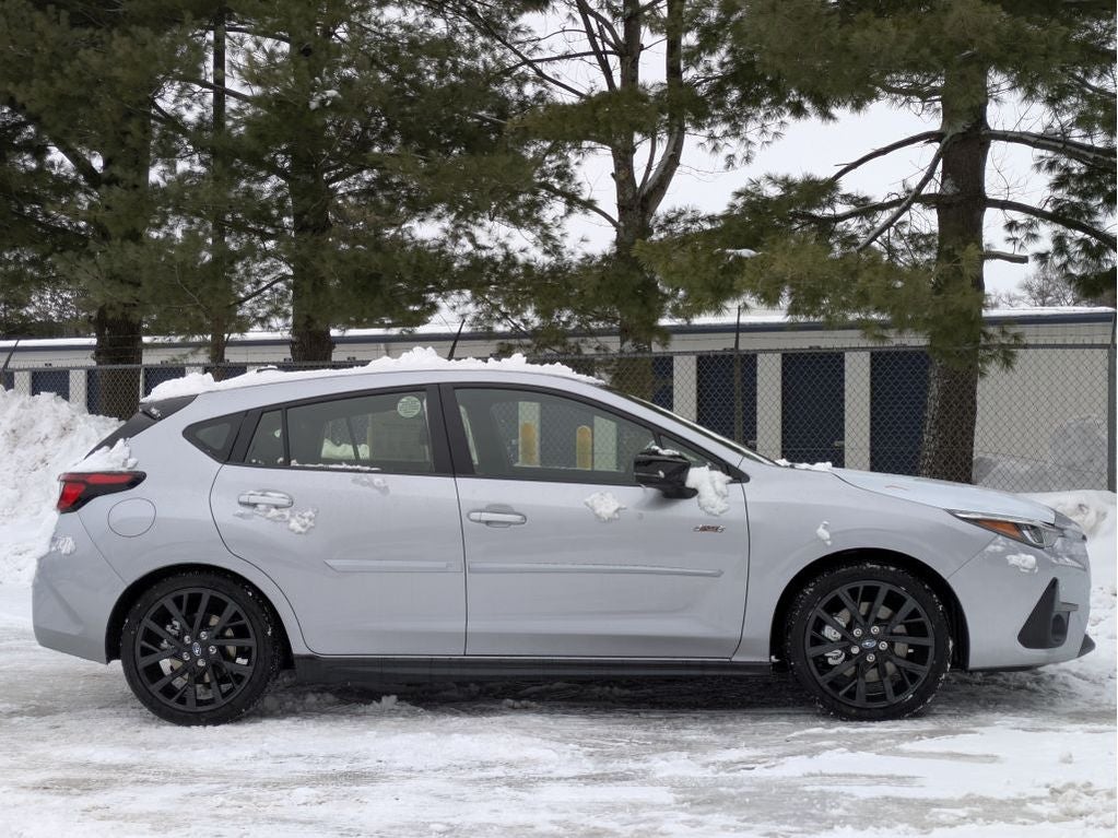 2026 Subaru IMPREZA RS
