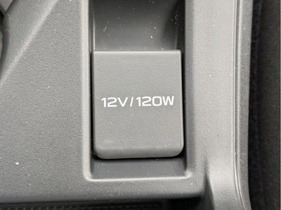 2026 Subaru IMPREZA RS