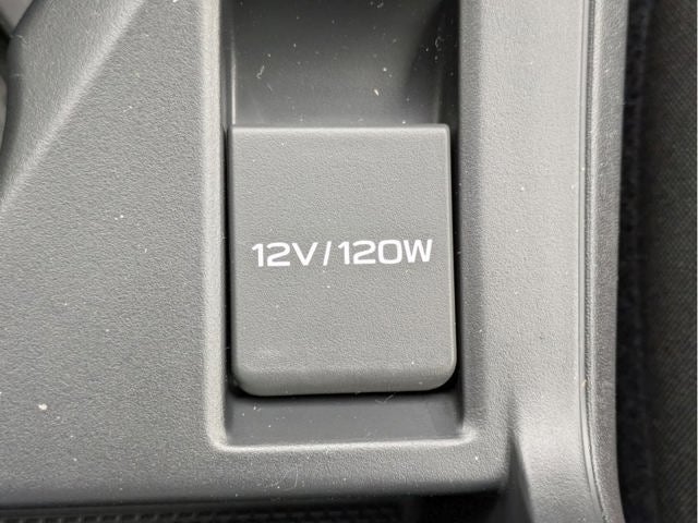 2026 Subaru IMPREZA RS