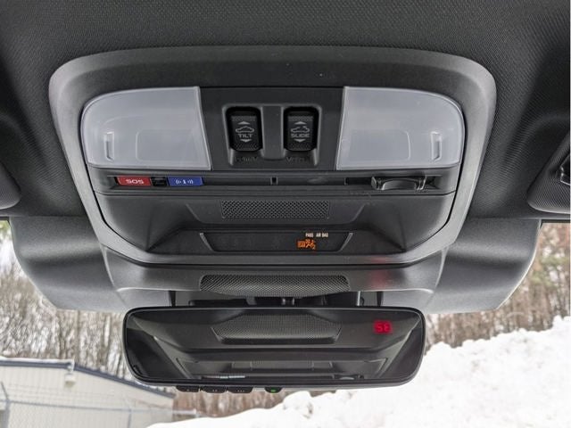 2026 Subaru IMPREZA RS