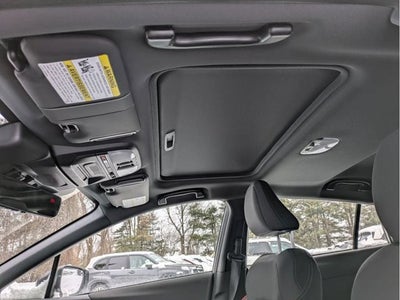 2026 Subaru IMPREZA RS