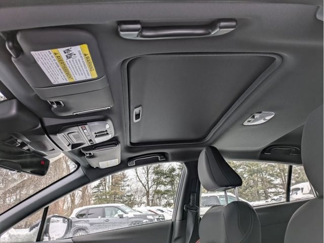 2026 Subaru IMPREZA RS