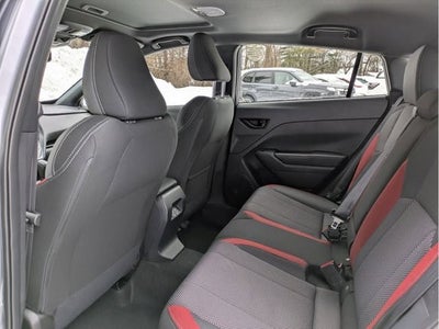 2026 Subaru IMPREZA RS