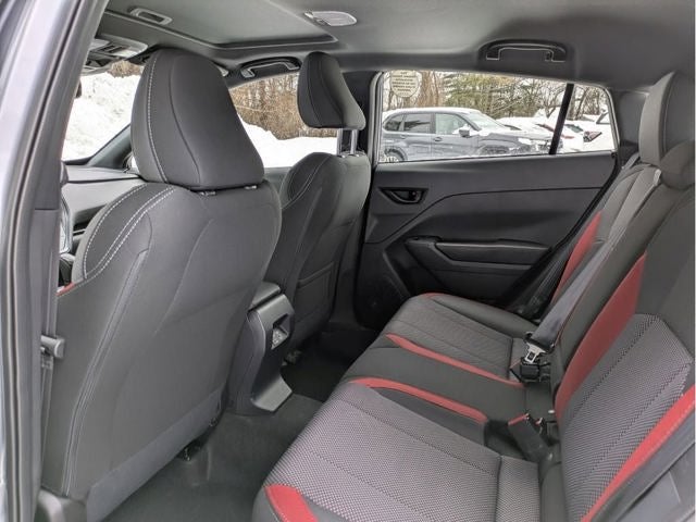 2026 Subaru IMPREZA RS