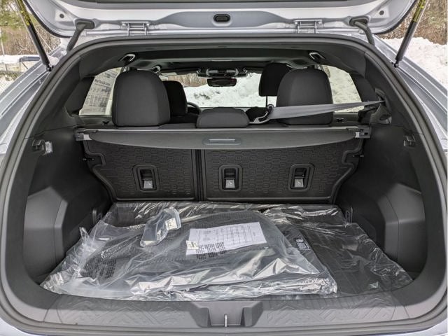 2026 Subaru IMPREZA RS