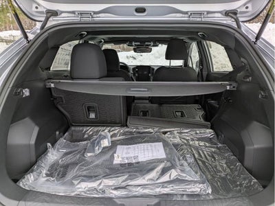 2026 Subaru IMPREZA RS