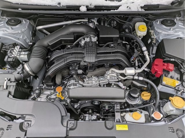 2026 Subaru IMPREZA RS