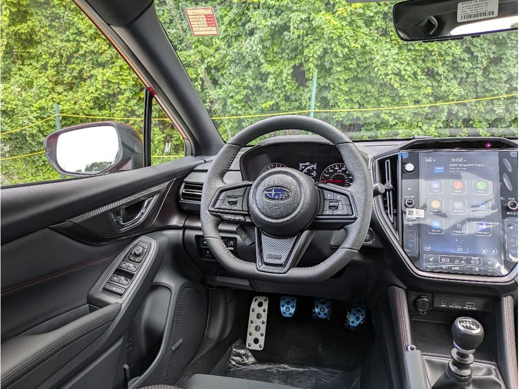2026 Subaru WRX Premium