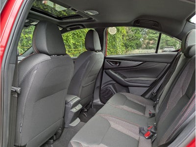 2026 Subaru WRX Premium
