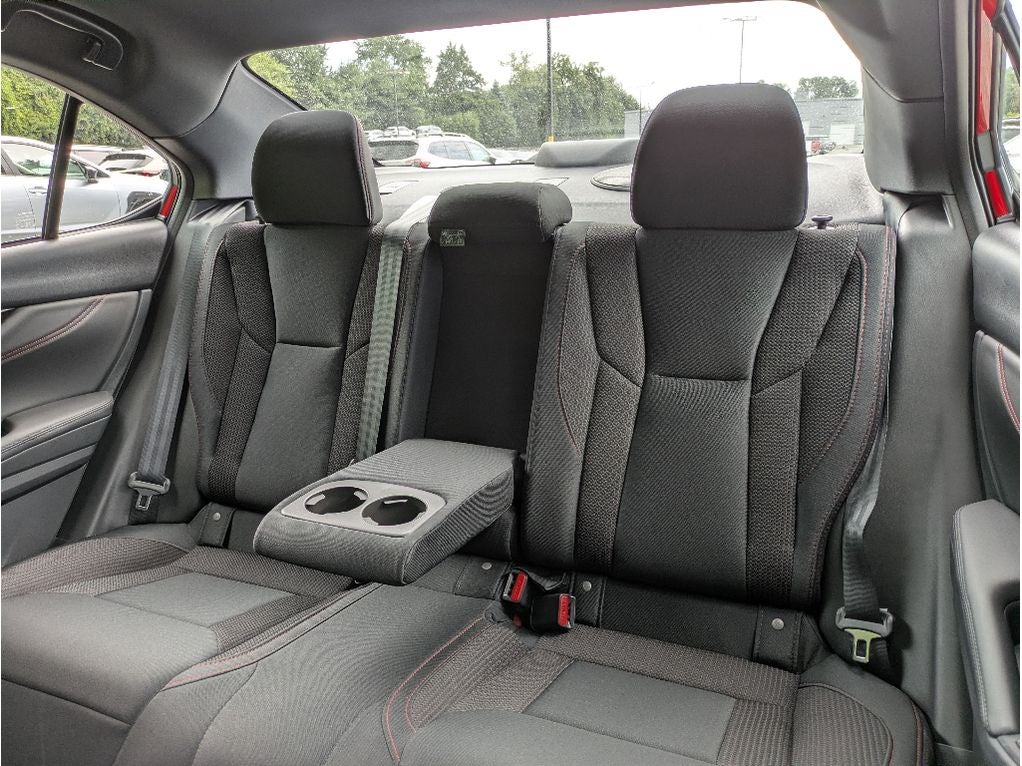 2026 Subaru WRX Premium