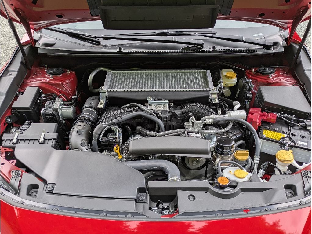 2026 Subaru WRX Premium