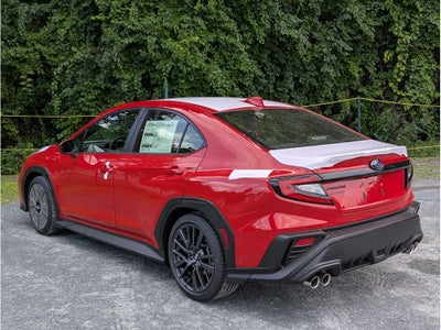 2026 Subaru WRX Premium