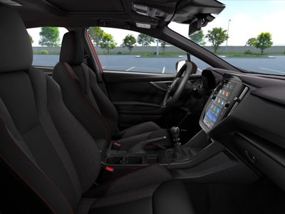 2026 Subaru WRX Premium