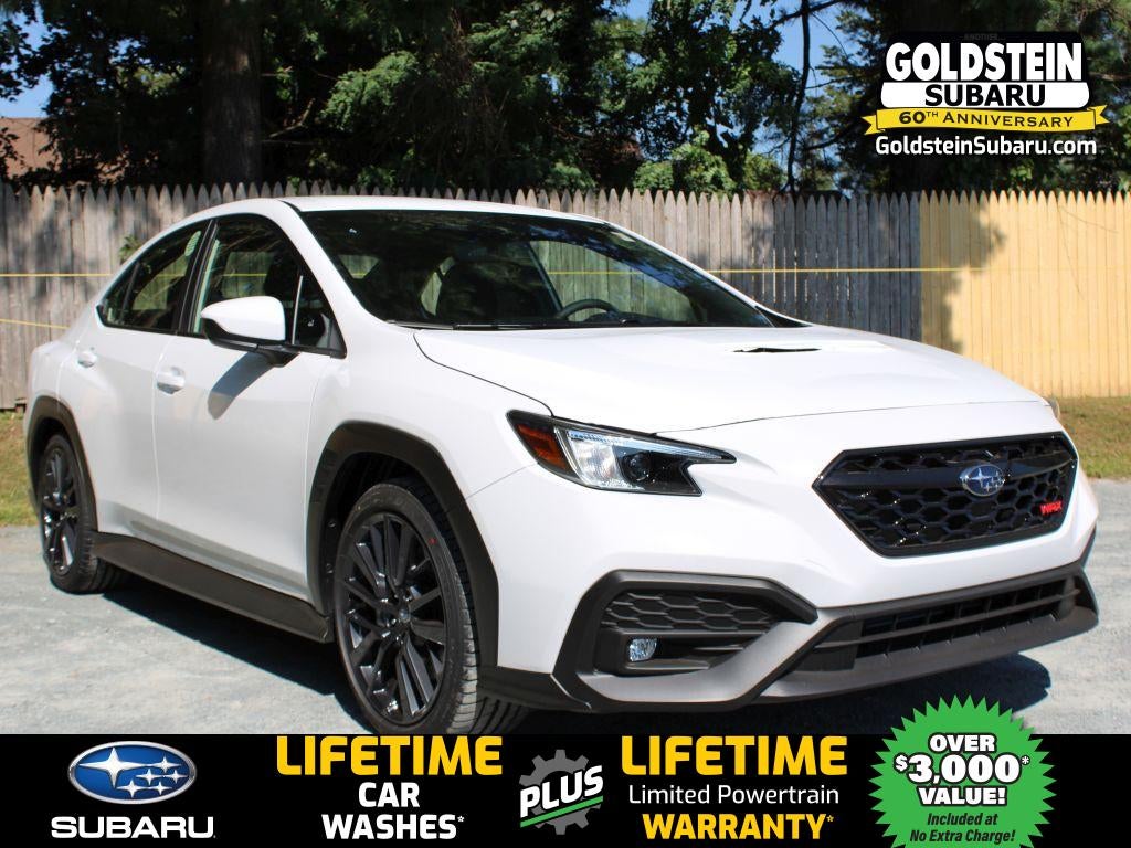 2025 Subaru WRX Premium