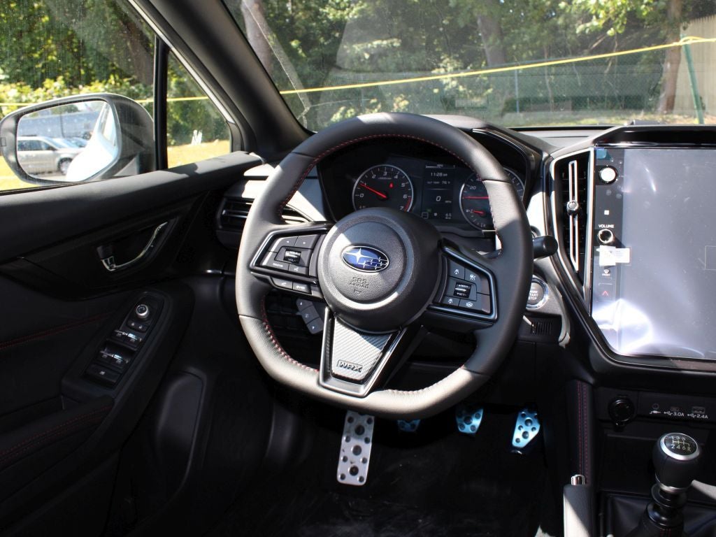2025 Subaru WRX Premium