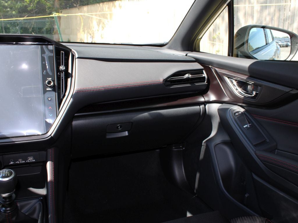 2025 Subaru WRX Premium