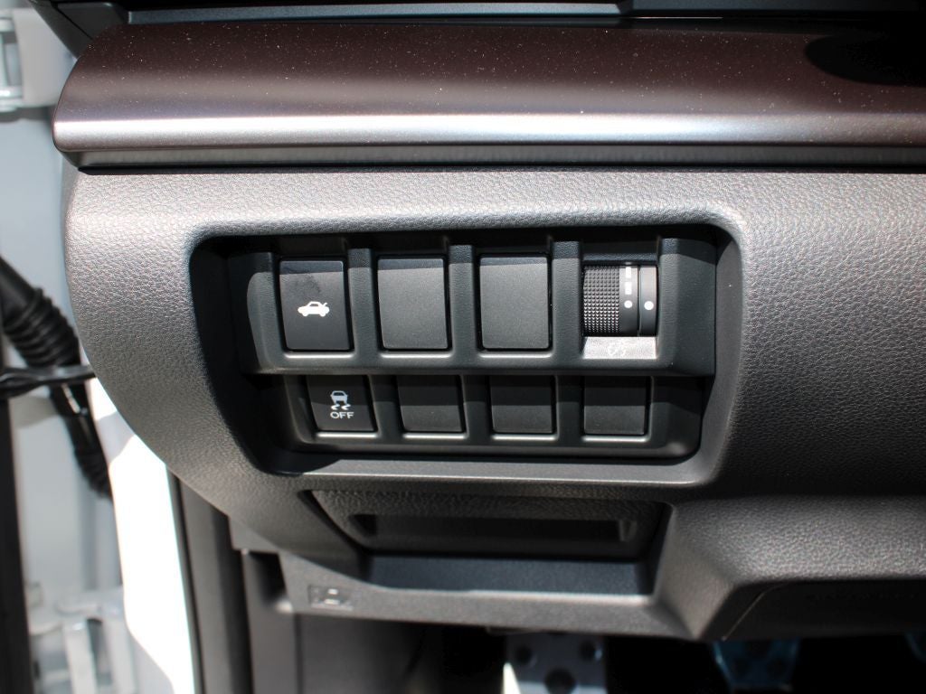 2025 Subaru WRX Premium