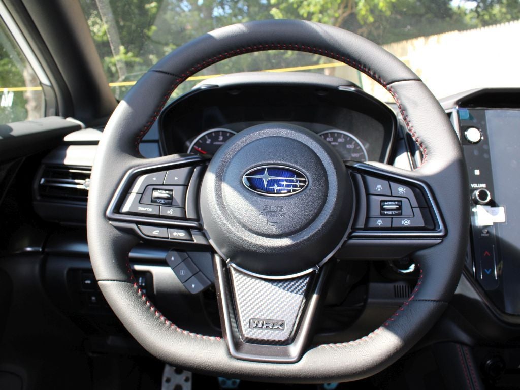2025 Subaru WRX Premium